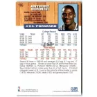 1993-94 Hoops #186 Anthony Bonner