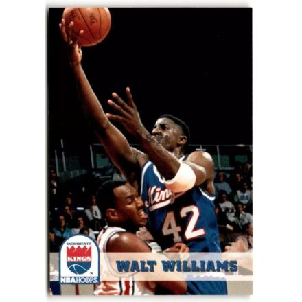 1993-94 Hoops #194 Walt Williams