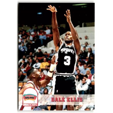 1993-94 Hoops #200 Dale Ellis