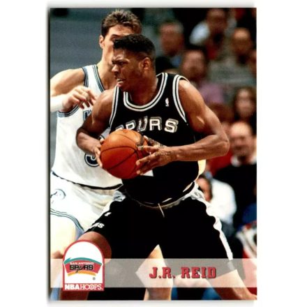 1993-94 Hoops #202 J.R. Reid