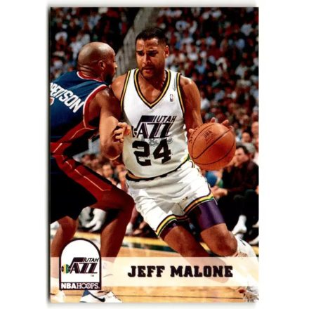 1993-94 Hoops #217 Jeff Malone