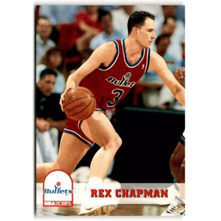 1993-94 Hoops #221 Rex Chapman