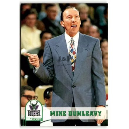 1993-94 Hoops #244 Mike Dunleavy CO