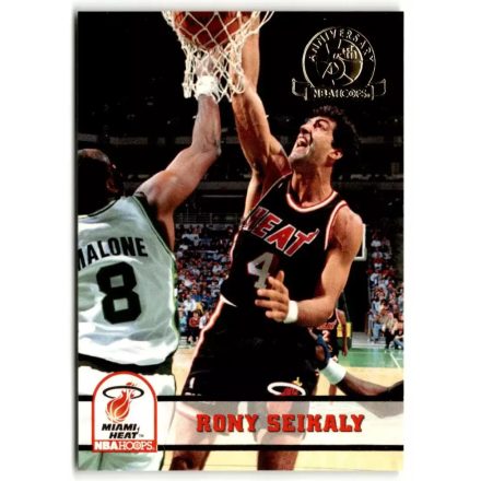 1993-94 Hoops Fifth Anniversary Gold #116 Rony Seikaly