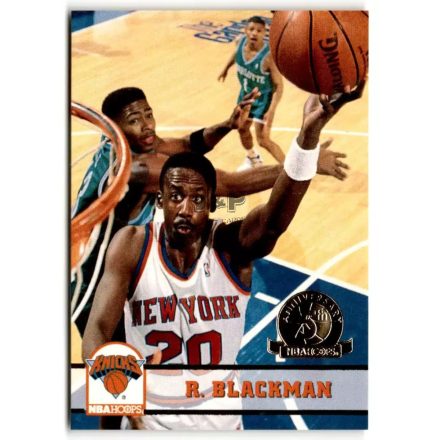 1993-94 Hoops Fifth Anniversary Gold #144 Rolando Blackman