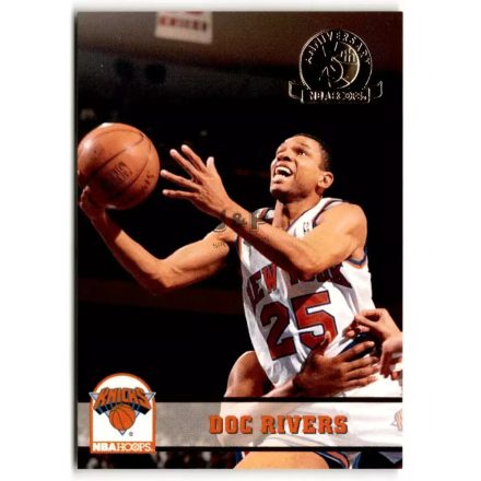 1993-94 Hoops Fifth Anniversary Gold #149 Doc Rivers