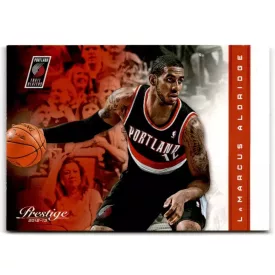 2012-13 Prestige #1 LaMarcus Aldridge