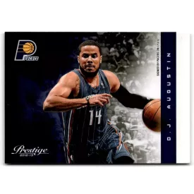 2012-13 Prestige #8 D.J. Augustin