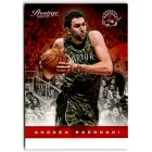 2012-13 Prestige #10 Andrea Bargnani