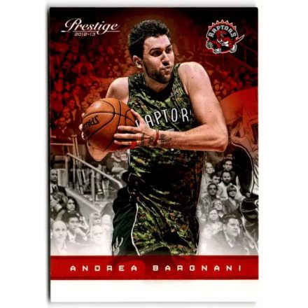 2012-13 Prestige #10 Andrea Bargnani