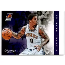 2012-13 Prestige #12 Michael Beasley