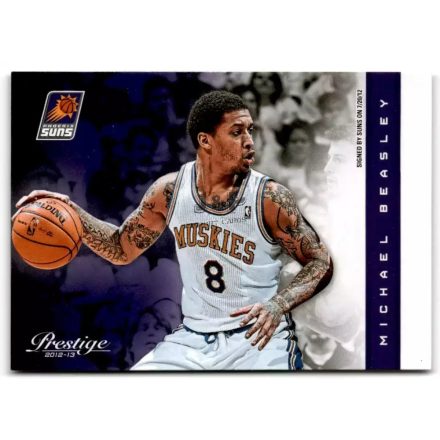 2012-13 Prestige #12 Michael Beasley