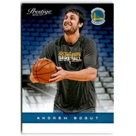2012-13 Prestige #15 Andrew Bogut