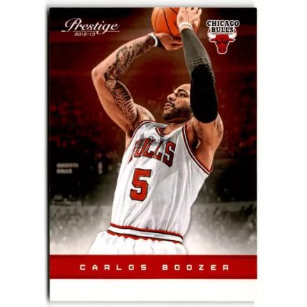 2012-13 Prestige #17 Carlos Boozer