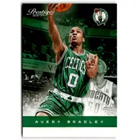 2012-13 Prestige #19 Avery Bradley