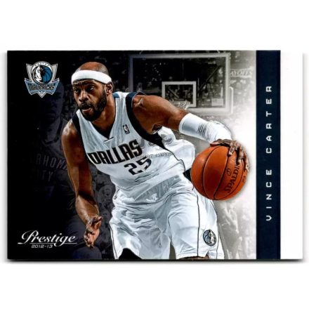 2012-13 Prestige #24 Vince Carter