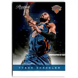 2012-13 Prestige #26 Tyson Chandler