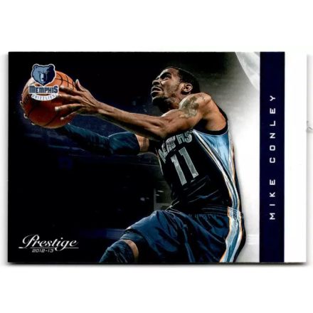 2012-13 Prestige #28 Mike Conley