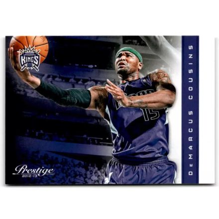 2012-13 Prestige #29 DeMarcus Cousins