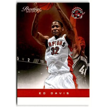 2012-13 Prestige #33 Ed Davis