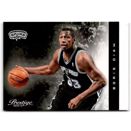 2012-13 Prestige #35 Boris Diaw