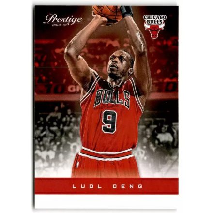 2012-13 Prestige #36 Luol Deng