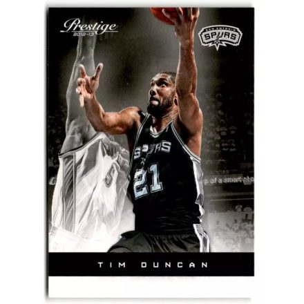 2012-13 Prestige #40 Tim Duncan