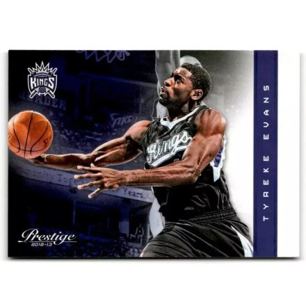 2012-13 Prestige #44 Tyreke Evans