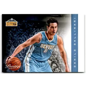 2012-13 Prestige #48 Danilo Gallinari
