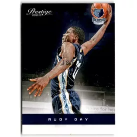2012-13 Prestige #52 Rudy Gay