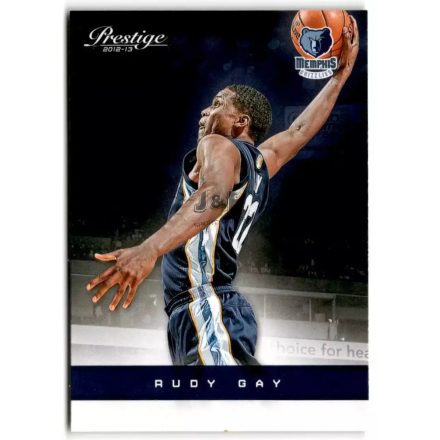 2012-13 Prestige #52 Rudy Gay