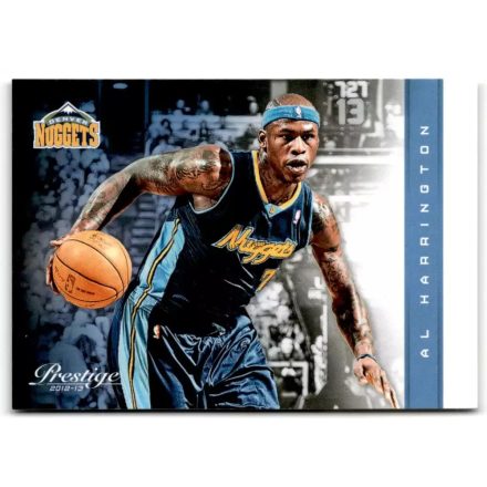 2012-13 Prestige #64 Al Harrington