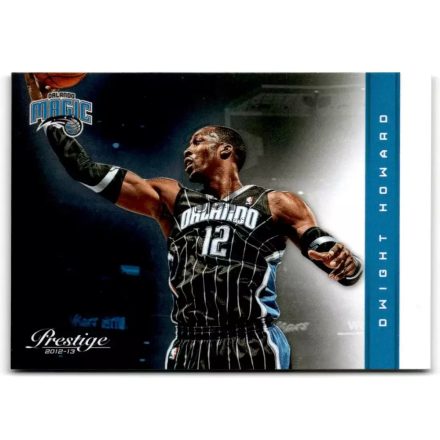 2012-13 Prestige #72 Dwight Howard