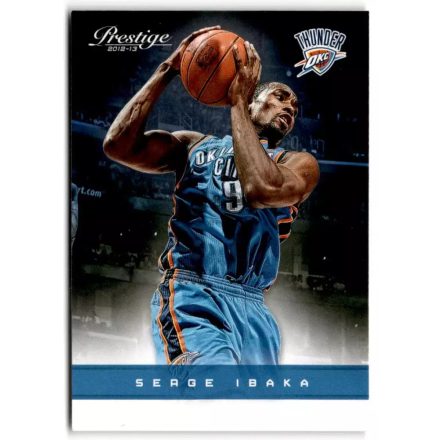 2012-13 Prestige #74 Serge Ibaka