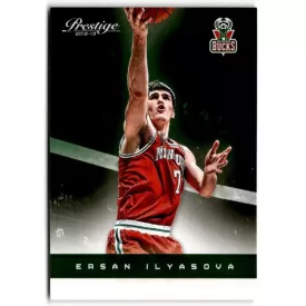 2012-13 Prestige #76 Ersan Ilyasova