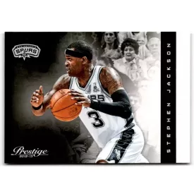 2012-13 Prestige #78 Stephen Jackson
