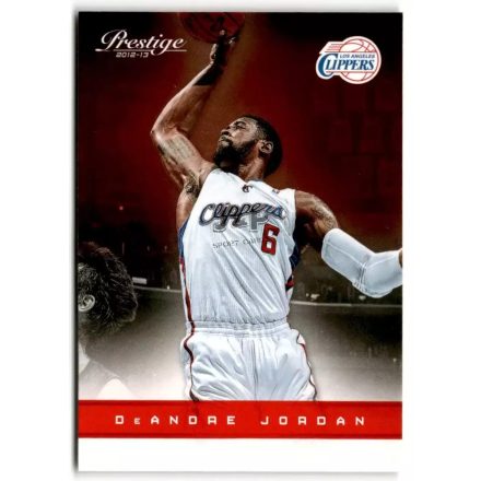 2012-13 Prestige #84 DeAndre Jordan