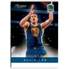2012-13 Prestige #90 David Lee