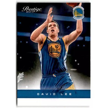 2012-13 Prestige #90 David Lee