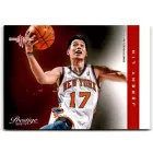 2012-13 Prestige #91 Jeremy Lin