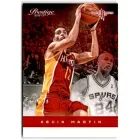 2012-13 Prestige #97 Kevin Martin
