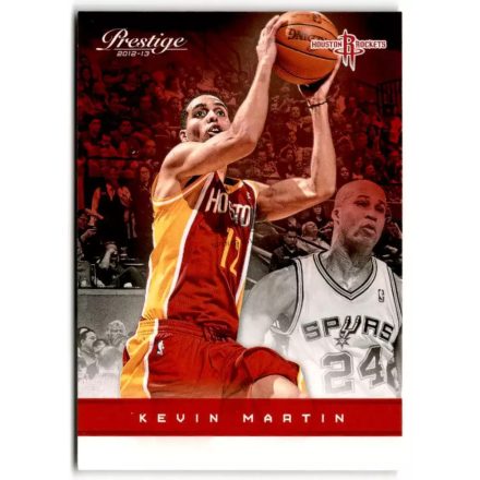 2012-13 Prestige #97 Kevin Martin