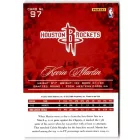 2012-13 Prestige #97 Kevin Martin
