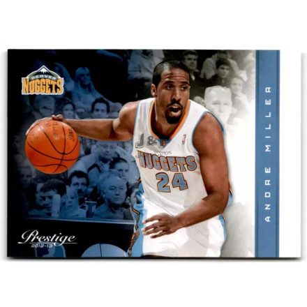 2012-13 Prestige #100 Andre Miller