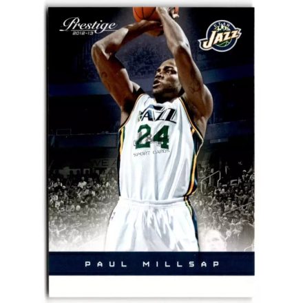 2012-13 Prestige #101 Paul Millsap