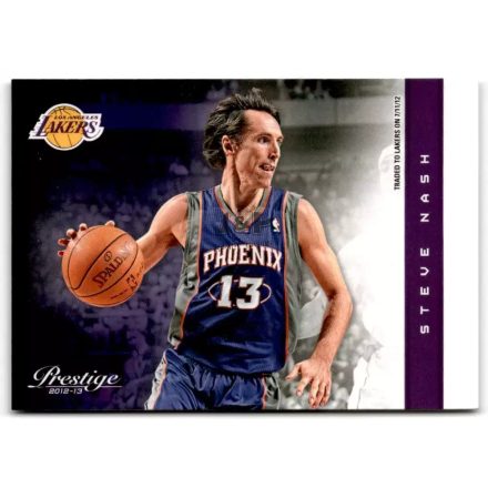 2012-13 Prestige #103 Steve Nash