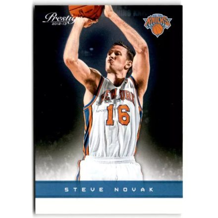 2012-13 Prestige #106 Steve Novak