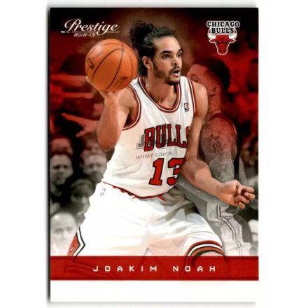 2012-13 Prestige #107 Joakim Noah