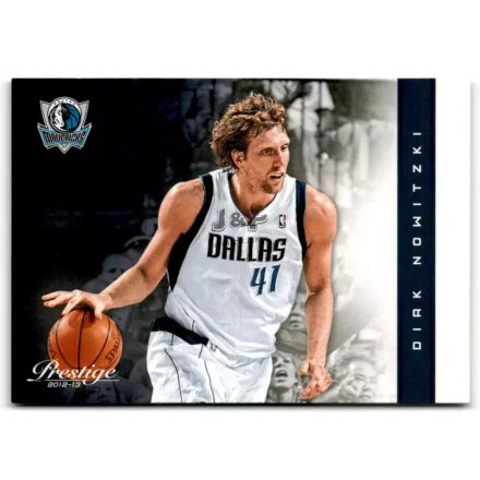 2012-13 Prestige #108 Dirk Nowitzki