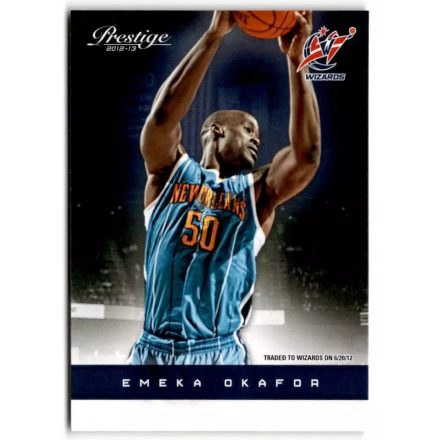 2012-13 Prestige #109 Emeka Okafor